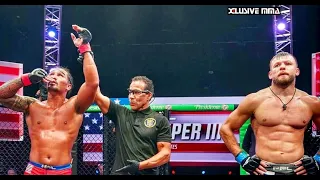 Ray cooper iii vs Nikolay Aleksakhin Highlights