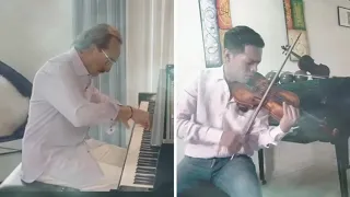 Corazon de niño Raul Di Blasio #music #piano #violin