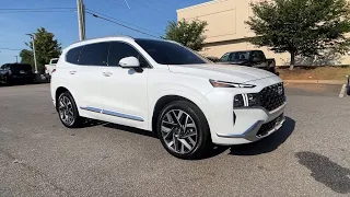 2022 Hyundai Santa Fe Athens, Bogart, Whitehall, Jefferson, Winder, GA P1287