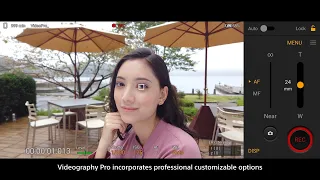 Shoot like a Pro with Xperia PRO-I | Videography Pro App Tips 01