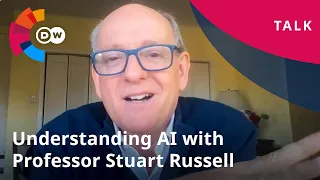 Understanding AI with Stuart Russell | GMF talk