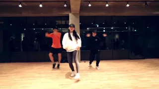 Sori Na | 1 Million Dance Studio | Chris Brown - New Flame