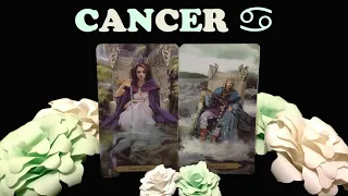CANCER TAROT LOVE ENERGY - NOT BRAVE ENOUGH TO APOLOGISE, STILL BEING IMMATURE.