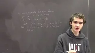 Tensors/tensor products demystified