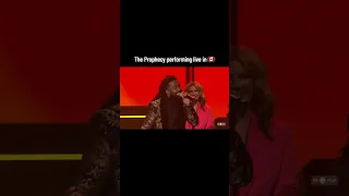 Representing Mauritius🇲🇺 in Canada - The Prophecy performing live