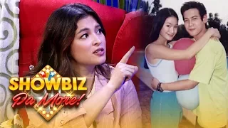 Showbiz Pa More: Angel Locsin recalls auditioning for a role against Heart Evangelista | Jeepney TV