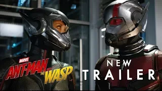 Marvel Studios' Ant-Man and The Wasp | Official Trailer