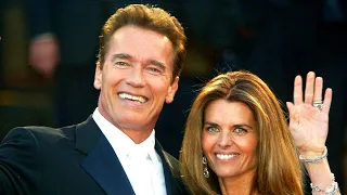 Signs Maria Shriver & Arnold's Marriage Was Never Going To Last