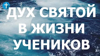 #евангелие от Иоанна Что сделает Дух Святой в жизни учеников