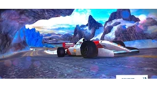 Asphalt 8, McLaren MP4/8, McLaren Legends Season