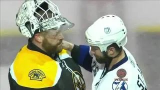 Thomas and St. Louis in handshake line 5/27/11