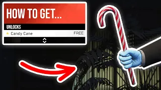 How To Get The 'Candy Cane' In GTA Online! (NEW Melee Weapon)