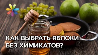 Медовый Спас и Яблочный Спас. Выбираем качественные яблоки и мед вместе с экспертом – Все буде добре