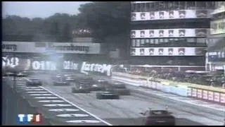 Mort de Senna: les drames du GP d'Imola
