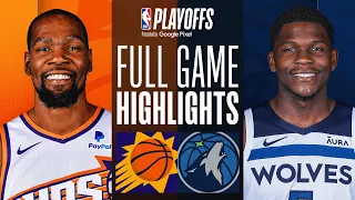 Game Recap: Timberwolves 120, Suns 95