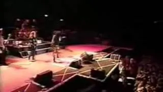 Aerosmith   Cryin  Live in Santiago  Chile 1994