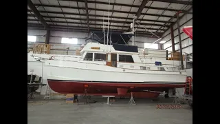 Trawler for sale: Grand Banks 42 "Break Away"