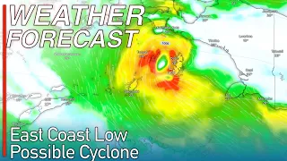 A Weak Cyclone Could Form Next Week in the Gulf of Carpentaria and Bring Impacts to Australia