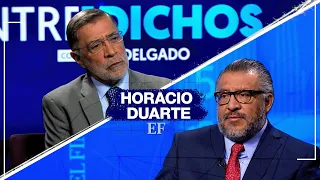 Entre Dichos con Horacio Duarte