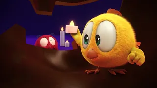 Where's Chicky? Funny Chicky 2023 | The spooky cave | Cartoon in English for Kids | New episodes