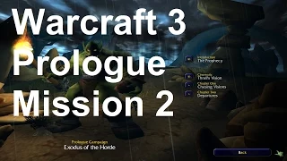 Warcraft 3 RoC: Prologue Ch. 2 Departures [Hard]