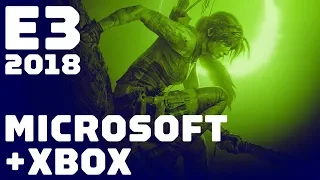 FULL Microsoft Xbox Press Conference - E3 2018