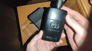 Крутой обзор парфюма Gucci Guilty Eau de Parfum Pour Homme