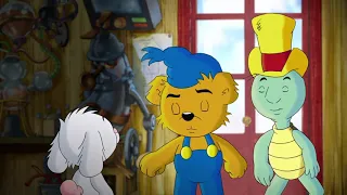 Bande annonce - Bamse au pays des voleurs (2014)