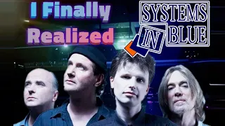 Systems in Blue - I Finally Realized (AI Music, Lyrics Italove, Udio AI)