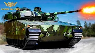 Swedish NEW Combat Vehicle SHOCKED The World!