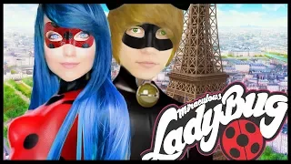 LADYBUG - ABERTURA COMPLETA ( MIRACULOUS )