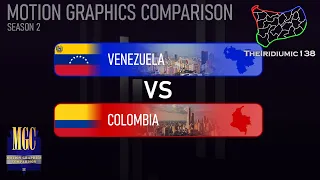 MGC II: Venezuela vs Colombia