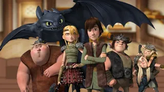 HTTYD react to Future || by Jashin - Sama 様 || Part 2?