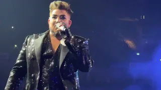 Don’t Stop me Now- Queen and Adam Lambert, O2 London 2022