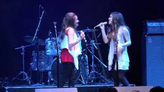 Flowers (Live Original) - Sisters Alex & Julia at House of Blues Live