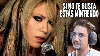 Hablemos de: SHAKIRA - Te Aviso Te Anuncio (Solía hacer muy buena música)