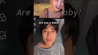 The weirdest Korean Accent ever