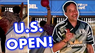 Bohn Bros Bowl First Professional Event at the US Open!