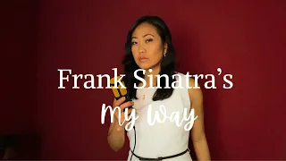 Frank Sinatra's My Way - Piano Version - Cover by Nonni Athari