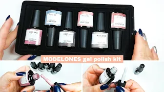 Modelones gel polish kit SWATCHES collezione smalto semipermanente | desmynails