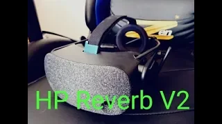 New HP Reverb Pro VERSION 2 vs RIFT S - X-Plane 11