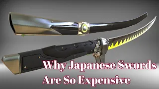 Why Japanese Swords Are So Expensive