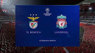 Benfica vs Liverpool | UEFA Champions League Quarter-Final 2022 Prediction