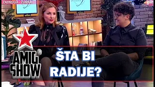 Šta bi radije? Ami G Show S13 - E16