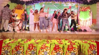 Christmas Party 2022 - Engineering Section Performance BIMO