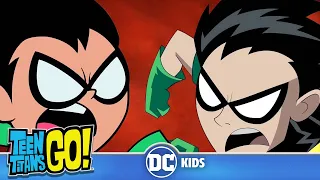 Teen Titans Go vs Teen Titans | Official Trailer | @dckids
