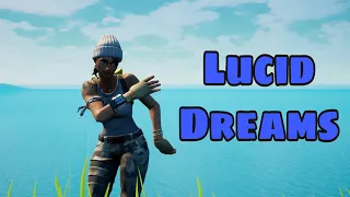 Lucid Dreams (Fortnite Montage) [REMIX]