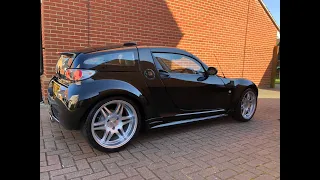 Smart roadster brabus - hopefully my last update for a while!
