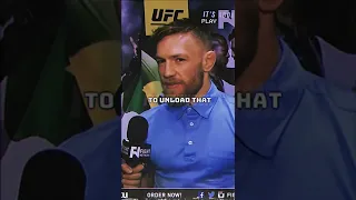 CONOR MCGREGOR PREDICTED THE JOSE ALDO KNOCKOUT!! 🤯