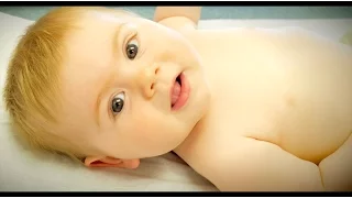 CUTE BABY vs. BAD DIAPER RASH + MUCUS IN STOOL | Dr. Paul